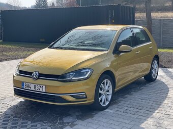 VW Golf 7.5 Marathon Edition 1.0 81kw - 2