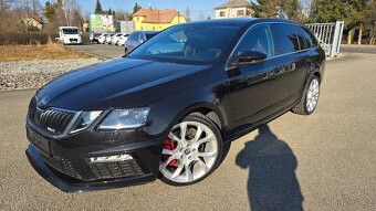 Škoda Octavia 3 RS245 facelift DSG 180kw - 2