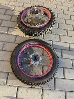 Kola pitbike - 2