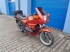 Bmw K 100 RS - najeto pouze 5100 km SBĚRATELSKÝ KUS - 2