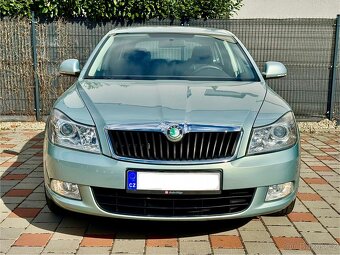 Škoda Octavia Combi 1.9 TDi 77kW 150Tkm - 2