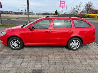 Octavia combi 1,2 TSI - 2