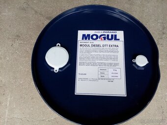 MOGUL DIESEL DTT EXTRA motorový olej 15w40 - 2