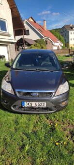 Ford Focus II 1.6i, 74kw, rok 2008, STK do 7/2026 - 2