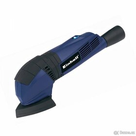 Bruska modrá Einhell BT - DS 180W viz fota TOP Stav - 2