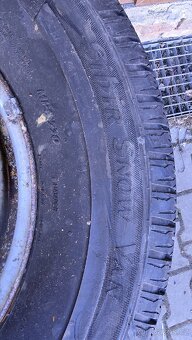 Kompletní zimní sada 16" ducato 250 5x130 - 2