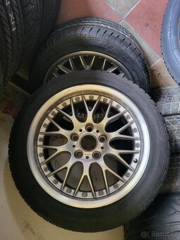 BBS BMW dvoudílná 5x120 - 2