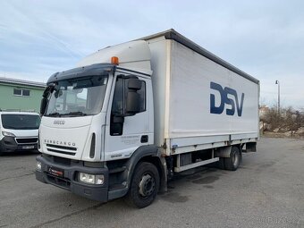 Iveco EUROCARGO 120E22 klima , čelo , Euro5/7849/ - 2