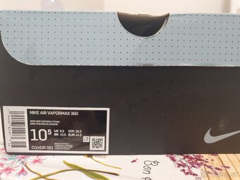 Nike AIR VAPORMAX 360 44.5-43 - 2
