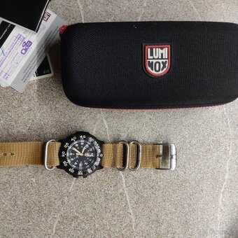 Luminox navy seal - 2