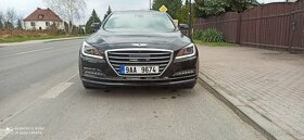 Hyundai Genesis CR doklady - 2