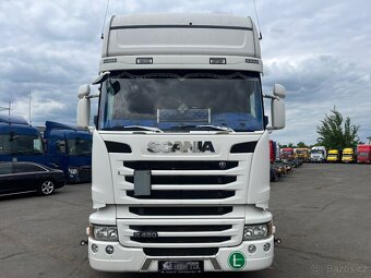 Scania R450 STANDART AUTOMAT RETARDER EURO VI - 2