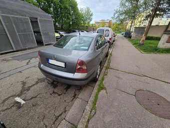 Passat B5.5. 1,9tdi 74kw - 2