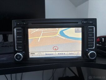 Navigace VW RNS510 Touareg / T5 Multivan - 2
