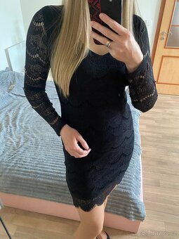 šaty Forever21 M / 38 / 10·Nový bez visačky - 2