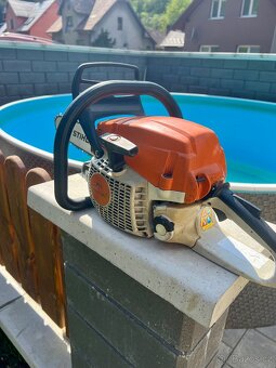 Motorová pila MS 261 STIHL - 2