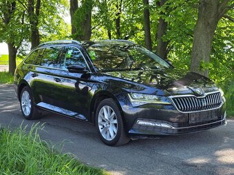Škoda Superb - 2