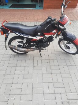 Jawa Mosquito 858 - 2