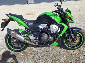 Kawasaki Z 750 - 2