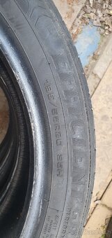 195/55 R20 | 4x LETNÍ PNEU 5.0 mm | Rovnoměrné sjeté | Brno - 2
