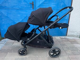 Kočárek Cybex Gazelle S (2x sportovní sezení) - 2