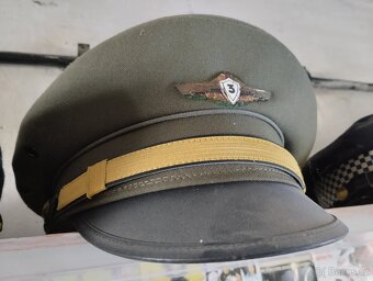 Čepice sbirka - 2