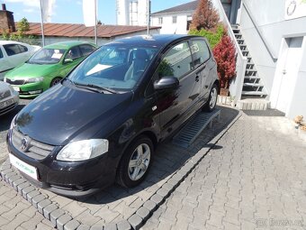 VW FOX 1,4 16V 55kW - 2