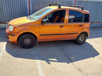 Fiat Panda 2009 - 2