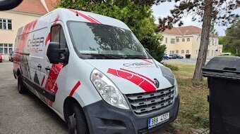 Renault Master L4H2 2,3 107Kw - 2