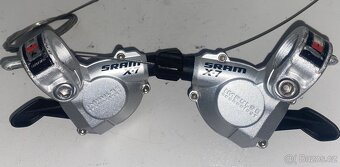 Řazení Sram x7 - 2