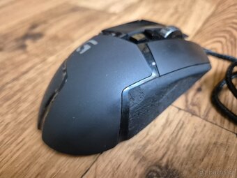 Herní myš Logitech G502 Proteus Spectrum - 2