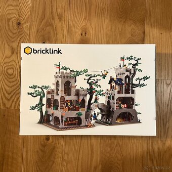 LEGO Bricklink series 910043 Lesní pevnost - 2