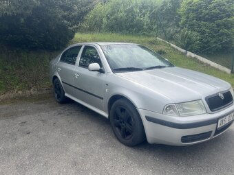 Octavia 1.8t 110kW - 2