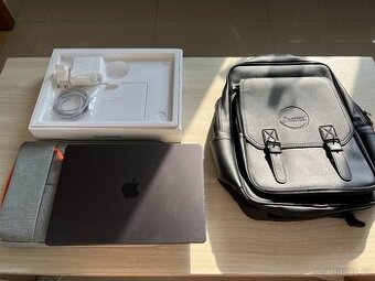 Apple MacBook Pro 14" M4 MAX | 36GB | 1TB SSD | ZÁRUKA 2028 - 2