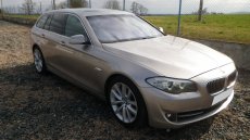 Prodám BMW 535 d Touring r.v.: 2011 - 2