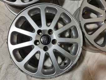 Volvo orig. alu kola 7x16 5x108 ET49 Regulus S80 - 2