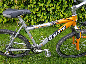 Dámské 26" horské hliníkové kolo KELLYS, rám 20" - 2