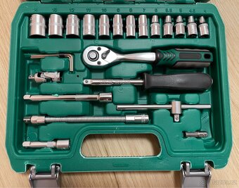 Gola sada 1/4” 46ks - 2