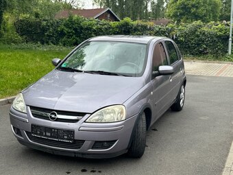 Opel Corsa C automat - 2