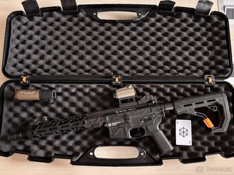 Airsoft AR15 - 2