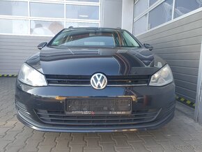 Vw volkswagen golf 7 VII 1.2TSI nová STK serviska - 2