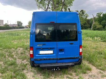 Ford Transit 2.2 HDCI 63kW L2H2 - 2