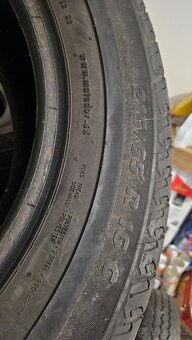 Pneu Matador 215/65/16C - 2