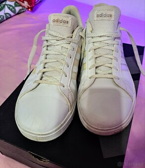 Boty zn. Adidas - 2
