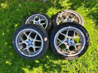 17" alu kola 5x100 Stylauto - 2