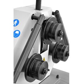 Ohýbačka trubek a profilů RBM 30HV, 400V - 2