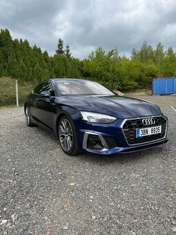 Audi a5 50 tdi 2021 - 2