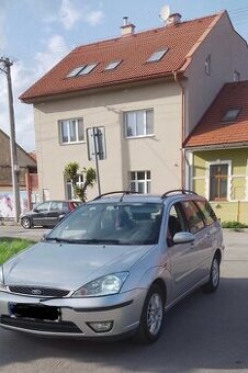 Ford Focus 1.8 TDCI 85 kW. R.V. 2004. Klima. ALU kola - 2