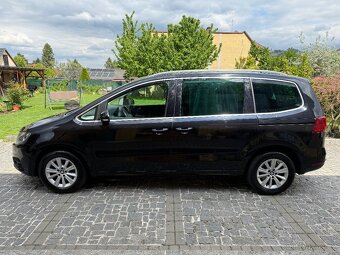 SEAT ALHAMBRA 2018 2.0TDI DSG 7mist XCELLENCE - 2