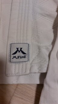 Kimono judo Mufine - 2